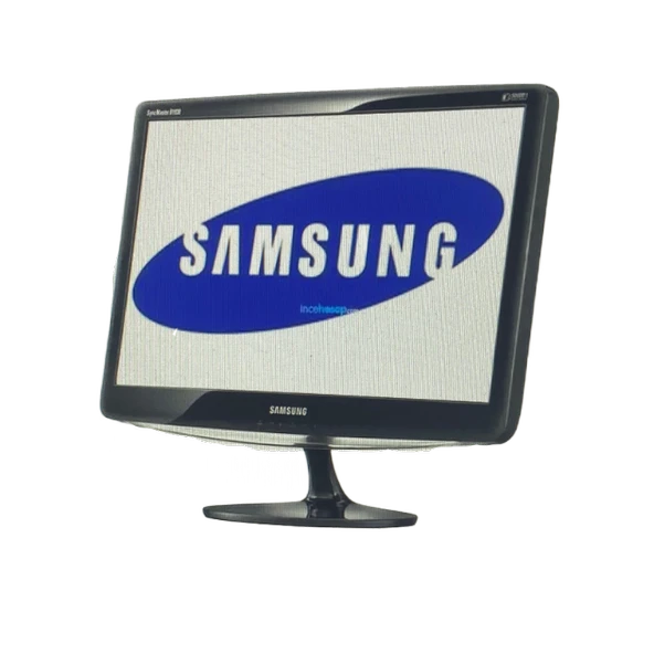 SAMSUNG SYNCMASTER B1930NW 19 İNÇ LCD WİDESCREEN SİYAH 2 EL MONİTÖR ürün görseli 1