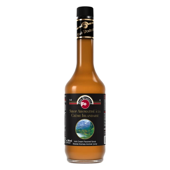 FO İrlanda Kreması Aromalı Şurup 700 ml ürün görseli 1
