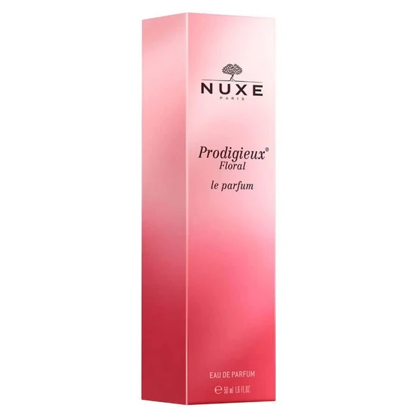 Nuxe Prodigieux Floral Çiçeksi Kokulu Parfüm 50 ml ürün görseli 1