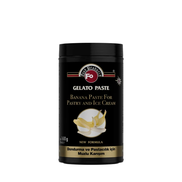 FO Muzlu Dondurma ve Pastacılık için Karışım 1600 gr ürün görseli 1