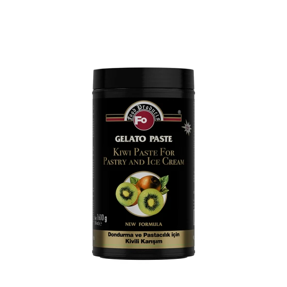 FO Kivili Dondurma ve Pastacılık için Karışım 1600 gr ürün görseli 1