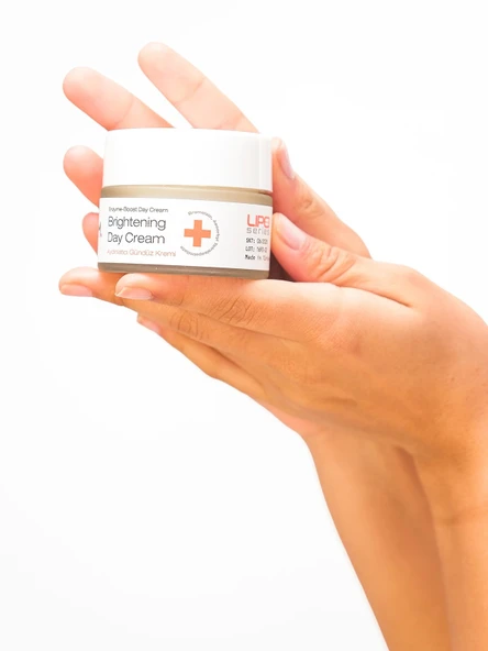 Aydınlatıcı Gündüz Kremi 50 ml - Resim 5