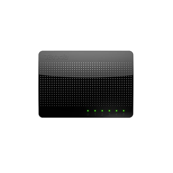 TENDA SG105 5PORT 10/100/1000 YÖNETİLEMEZ SWITCH ürün görseli 1