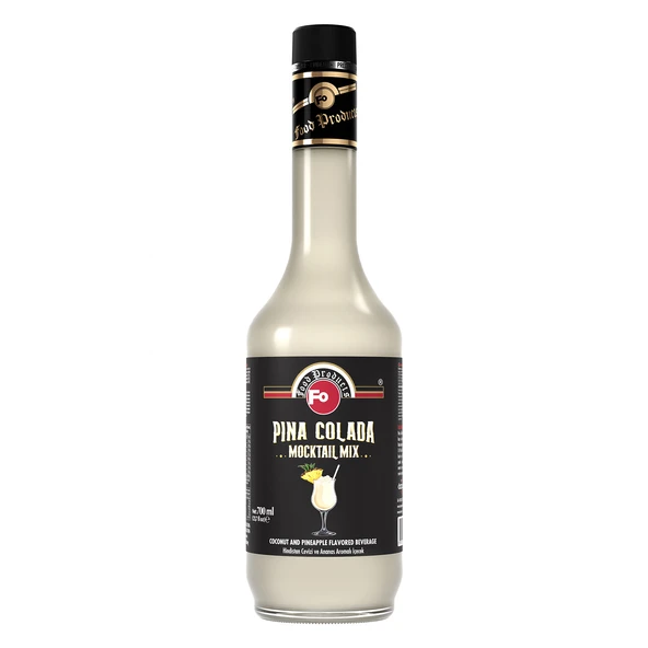 FO Hindistan Cevizi ve Ananas Aromalı İçecek - Pina Colada 700 ml ürün görseli 1