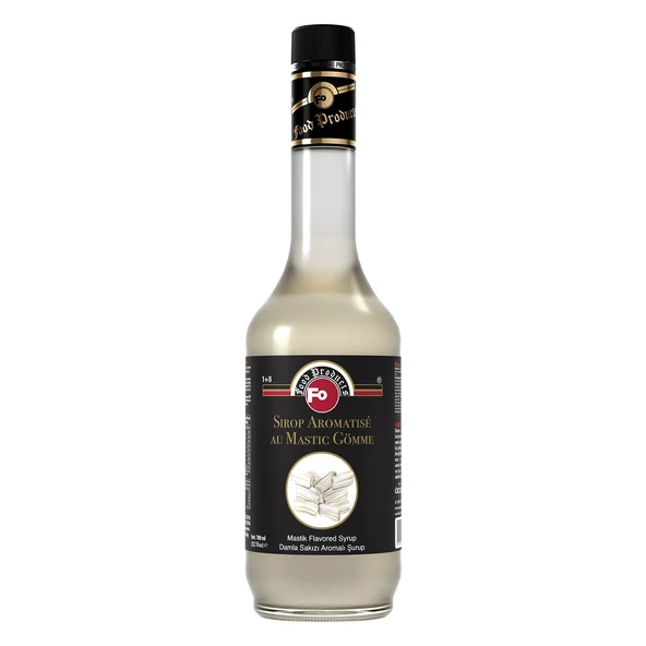 FO Damla Sakızı Aromalı Şurup 700 ml ürün görseli 1