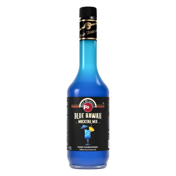 FO Hindistan Cevizi Aromalı İçecek - Blue Hawai 700 ml ürün görseli 1