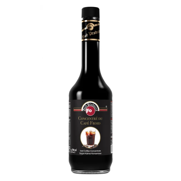 FO Soğuk Kahve Konsantresi 700 ml ürün görseli 1