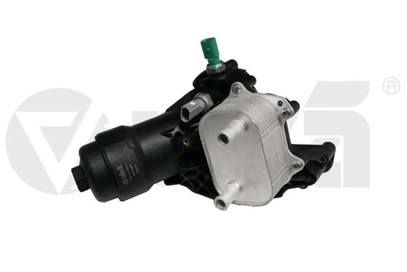 03N115389N Yağ Soğutucu - A4-A5-Q5 2.0 Tdi Deta-Desa-Deua-Dfva-Ddda ürün görseli 1