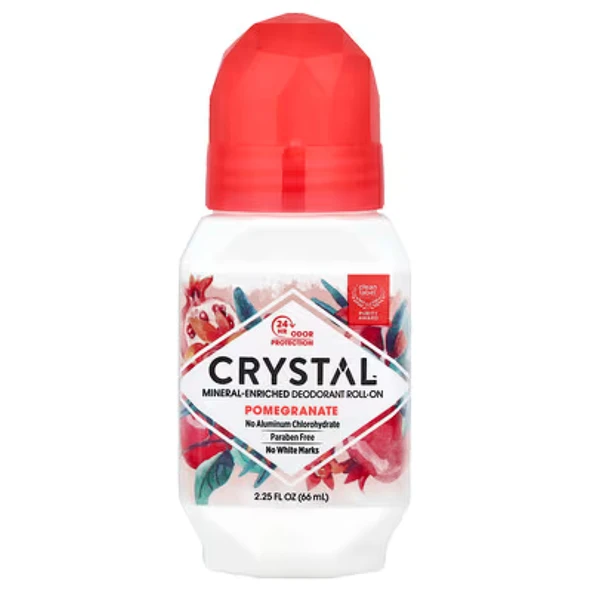 Crystal Pomegranate Roll On 66 ML ürün görseli 1