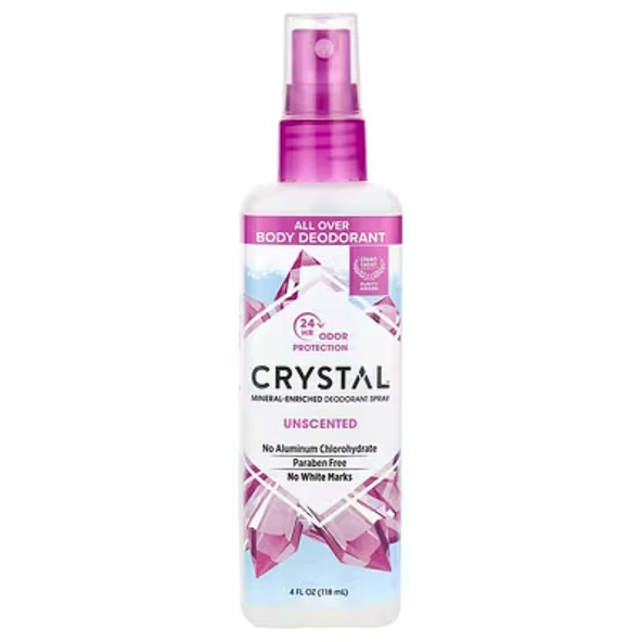 Crystal Kokusuz Deodorant Sprey 118 ML ürün görseli 1