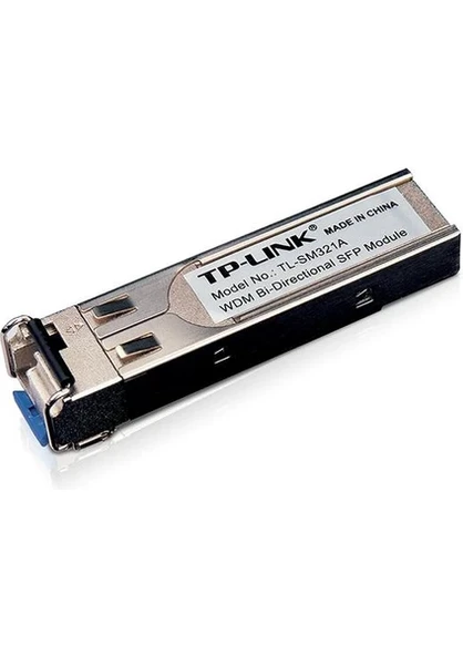 TP-Link TL-SM321A-2 1000BASE-Bx WDm Çift Yönlü Sfp ürün görseli 1