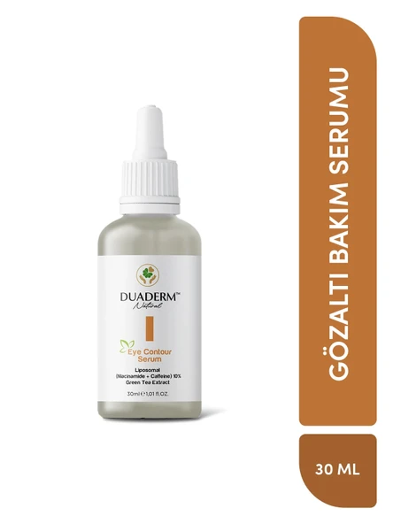 Duaderm Gözaltı Bakım Serumu 30 ml ürün görseli 1