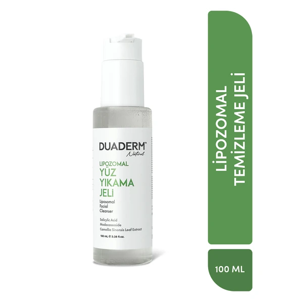 Arındırıcı ve Yatıştırıcı Yüz Temizleme Jeli 100 ml ürün görseli 1