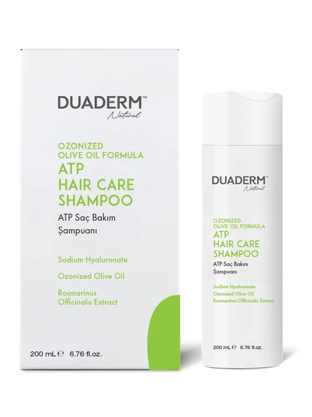 Atp Saç Bakım Şampuanı 200 ml - Resim 2