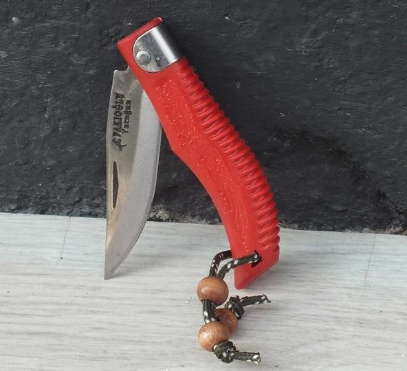 Fakıoğlu Kamp Çakısı Kapalı 10 cm Açık 20 cm ürün görseli 1