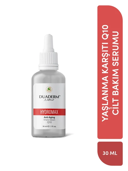 Duaderm Yaşlanma Karşıtı Q10 Cilt Bakım Serumu 30 ml ürün görseli 1