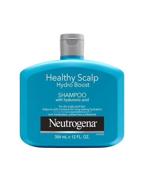 Neutrogena Healthy Scalp Hydro Boost Hyaluronic Şampuan 354 ML ürün görseli 1