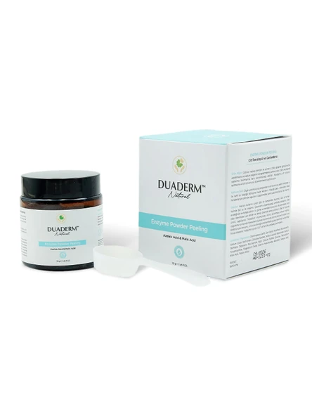Duaderm Enzyme Toz Peeling 55 gr - Resim 2