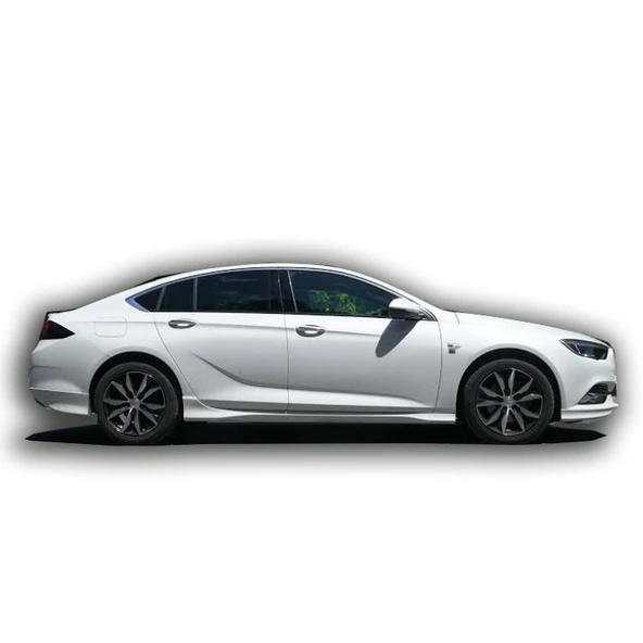Opel İnsignia (2017 ve Sonrası) Yeni Kasa OPC Ön Yan Marşpiyel (Plastik) ürün görseli 1
