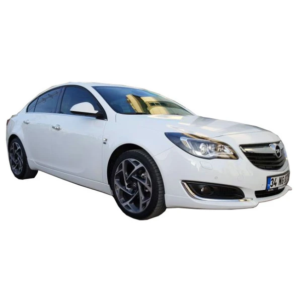 Opel İnsignia (2014-2016) OPC Makyajlı Yan Marşpiyel Seti (Plastik) ürün görseli 1