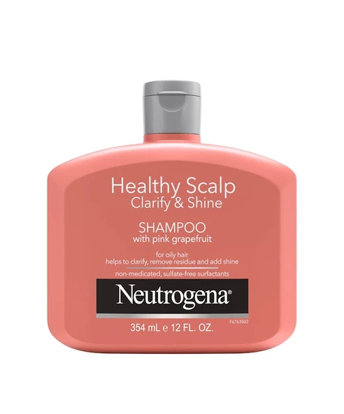 Neutrogena Healthy Scalp Clarify&Shine Şampuan 354 ML ürün görseli 1