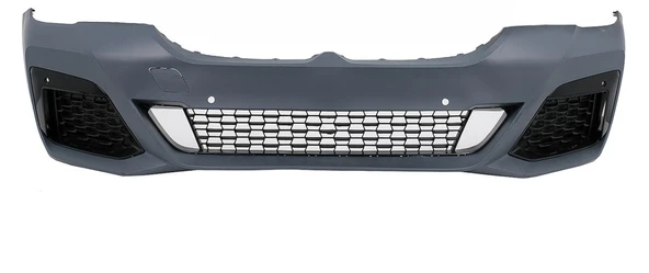 BMW F10 / F10 LCI - G30 LCI M-TECH UYUMLU MAKYAJLAMA ÖN TAMPON DOLU ürün görseli 1