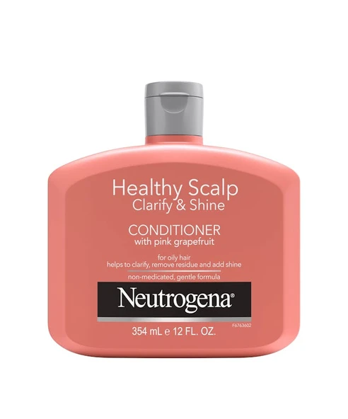 Neutrogena Healthy Scalp Clarify&Shine Saç Kremi 354 ML ürün görseli 1