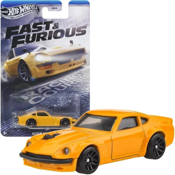 Fast & Furious DATSUN 240Z CUSTOM JBY41-HNR88 ürün görseli 1