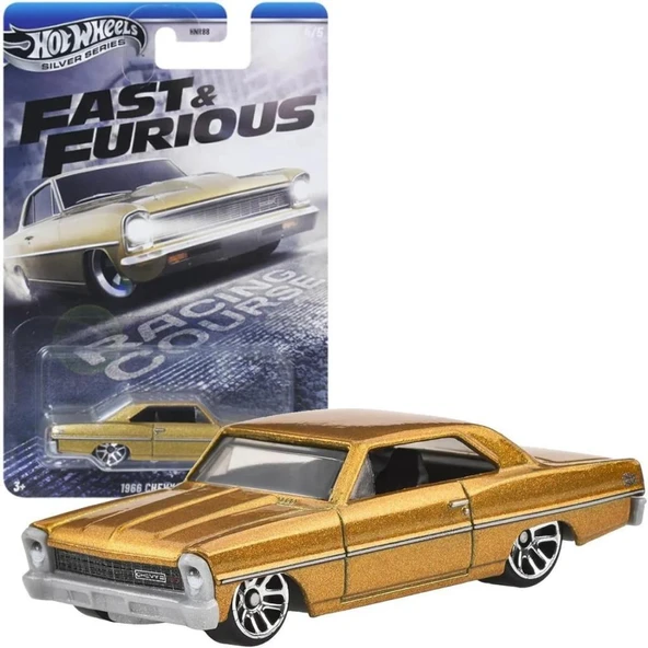 Fast & Furious 1966 CHEVY NOVA JBY42-HNR88 ürün görseli 1