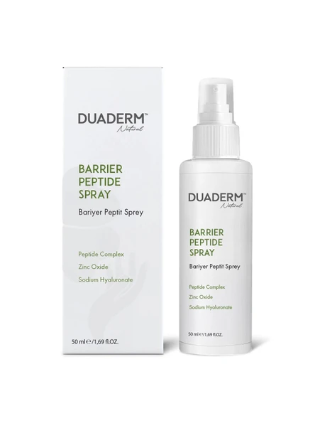 Duaderm Bariyer Sprey 50 ml - Resim 2