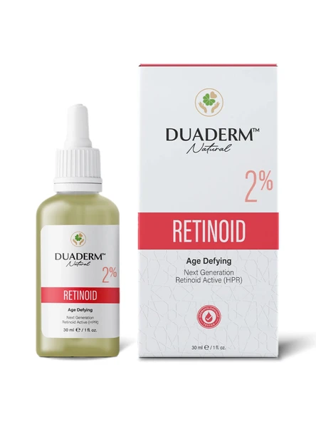 Duaderm %2 Retinoid Cilt Bakım Serumu 30 ml - Resim 2