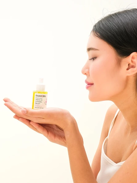 Duaderm Vitamin B Kompleks Serum 30 ml - Resim 4