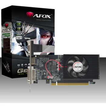 AFOX GEFORCE GT220 1 GB DDR3 128Bit (AF220-1024D3L2) ürün görseli 1