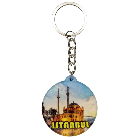 İstanbul Temalı Anahtarlık Kapak Açacak ürün görseli 1