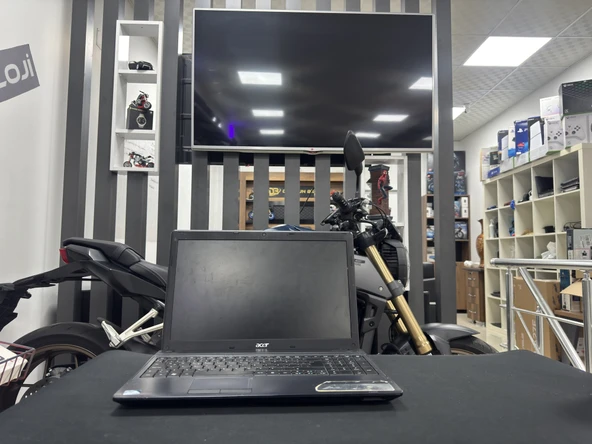 ACER TRAVELMATE 5742 LAPTOP PARÇALARI ( AÇIKLAMAYI OKUYUNUZ ) ürün görseli 1