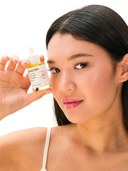Duaderm Vitamin B Kompleks Serum 30 ml - Resim 3