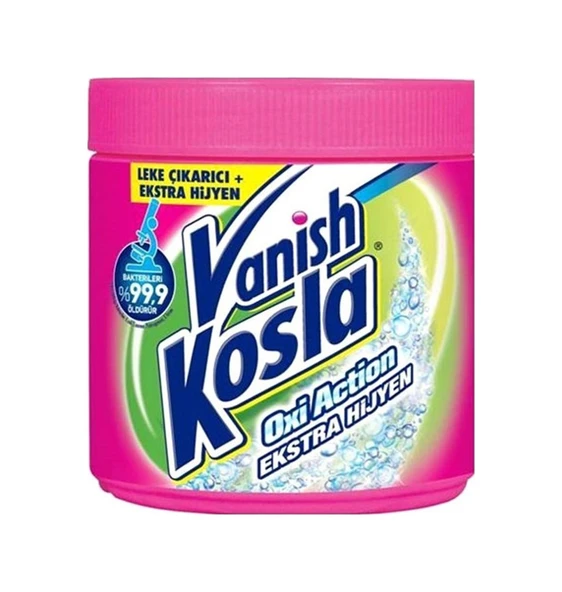 Vanish Kosla Oxi Extra Hijyen Leke Çıkarıcı 400 G ürün görseli 1