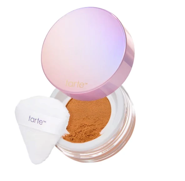 Tarte Creaseless Setting Powder - Sabitleyici Pudra Caramel 7 G ürün görseli 1