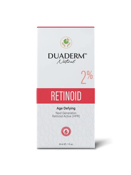 Duaderm %2 Retinoid Cilt Bakım Serumu 30 ml - Resim 3