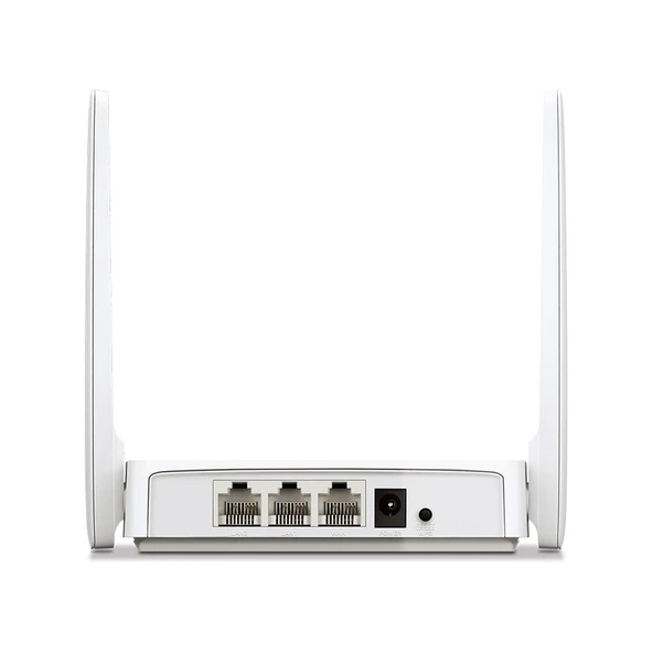 TP-LINK MERCUSYS AC10 3PORT 1200MBPS A.POINT/ROUTER - Resim 6