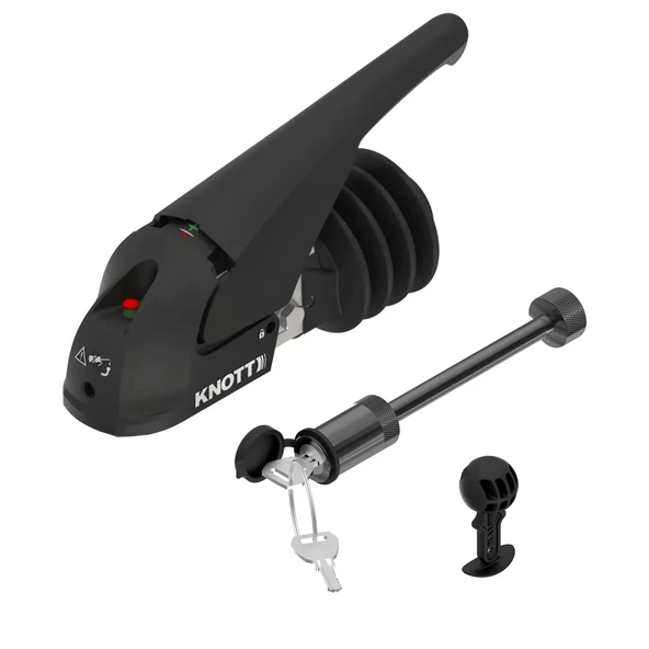 Knott KS30 3 lü Set Karavan Anti Yalpalama Önleyici Stabilizatör Kaplini ürün görseli 1