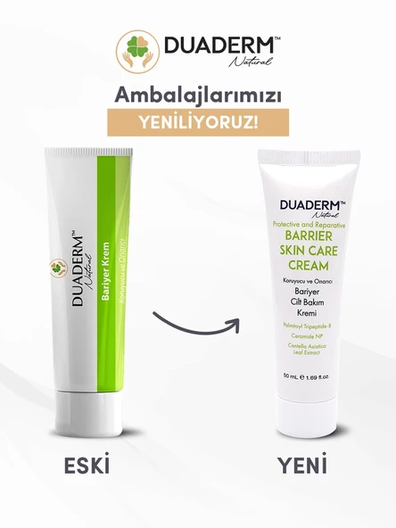 Duaderm Bariyer Krem 50 ml - Resim 3