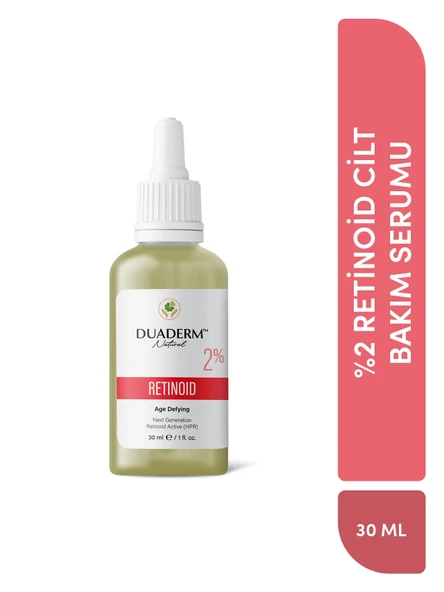 Duaderm %2 Retinoid Cilt Bakım Serumu 30 ml ürün görseli 1