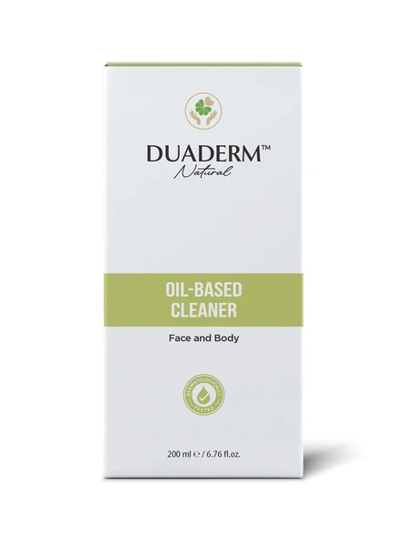 DUADERM TEMİZLEME YAĞI 200 ML - Resim 3