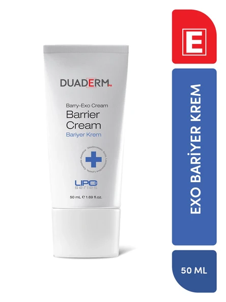 Duaderm Bariyer Krem 50 ml ürün görseli 1