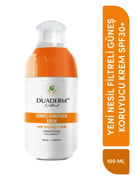 Yeni Nesil Filtreli Güneş Koruyucu Krem SPF50+ 100 ml ürün görseli 1