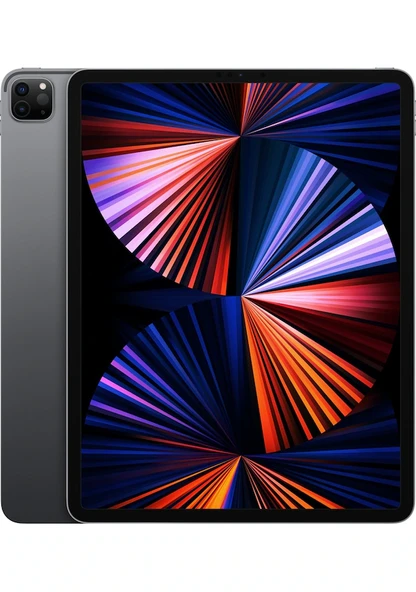 PTTAVM: Apple iPad Pro 12.9 (5. Nesil) MHNH3TU/A Wi-Fi 256 GB 12.9