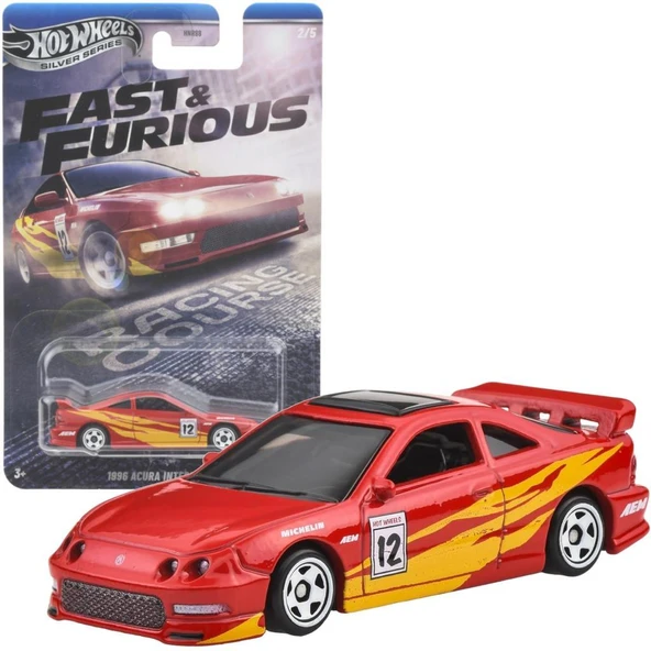 Fast & Furious 1996 ACURA INTEGRA GSR JBY40-HNR88 ürün görseli 1