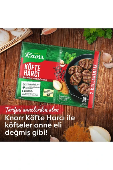 Knorr Köfte Harcı 82 gr - Resim 4
