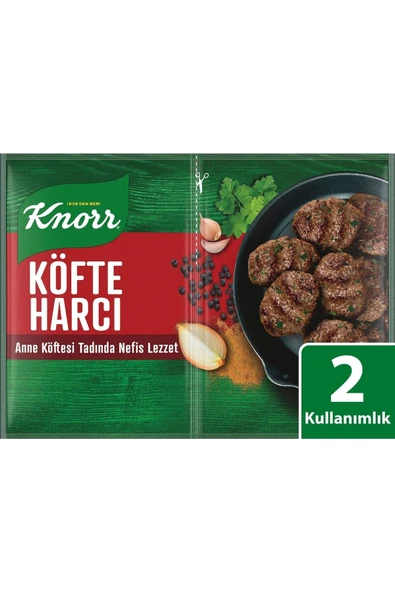 Knorr Köfte Harcı 82 gr ürün görseli 1